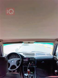 بي ام دبليو الفئة 5